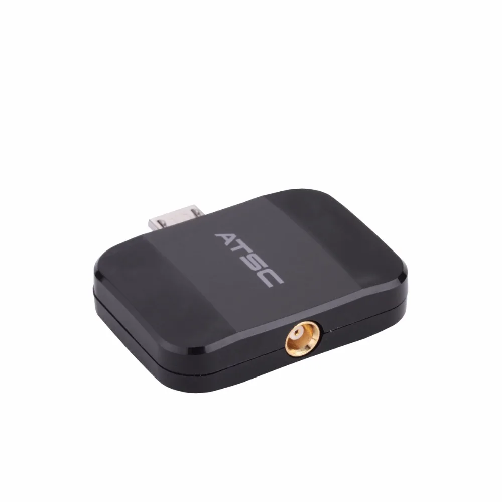 ATSC Pad TV тюнер смотреть бесплатное живое телевидение на вашем телефоне или