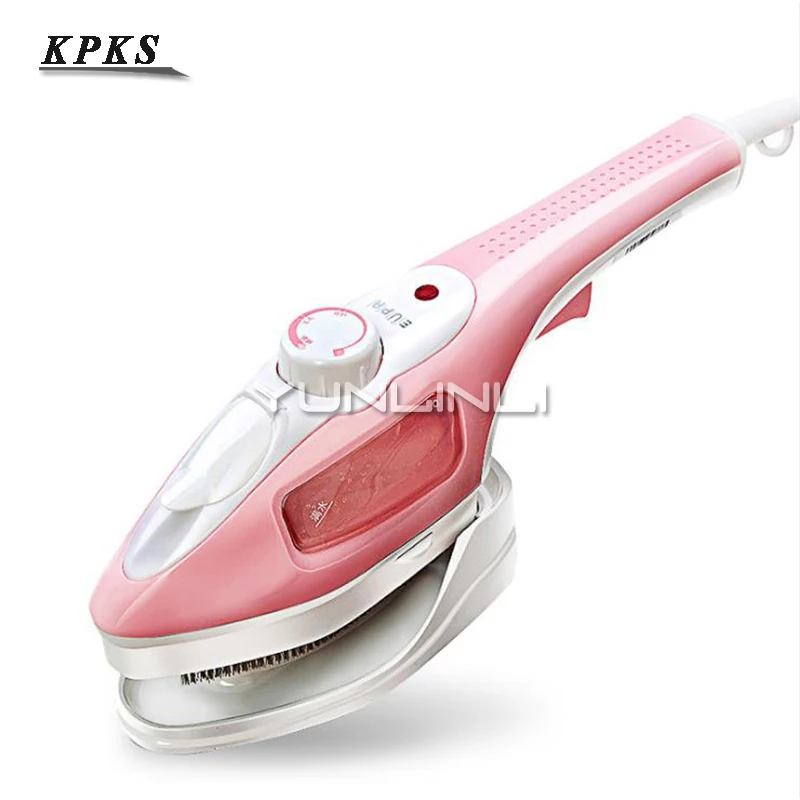 

Garment Steamer Clothes Hanging Iron Machine Household Mini Electric Steam Brush for Family/Hotel/Travel