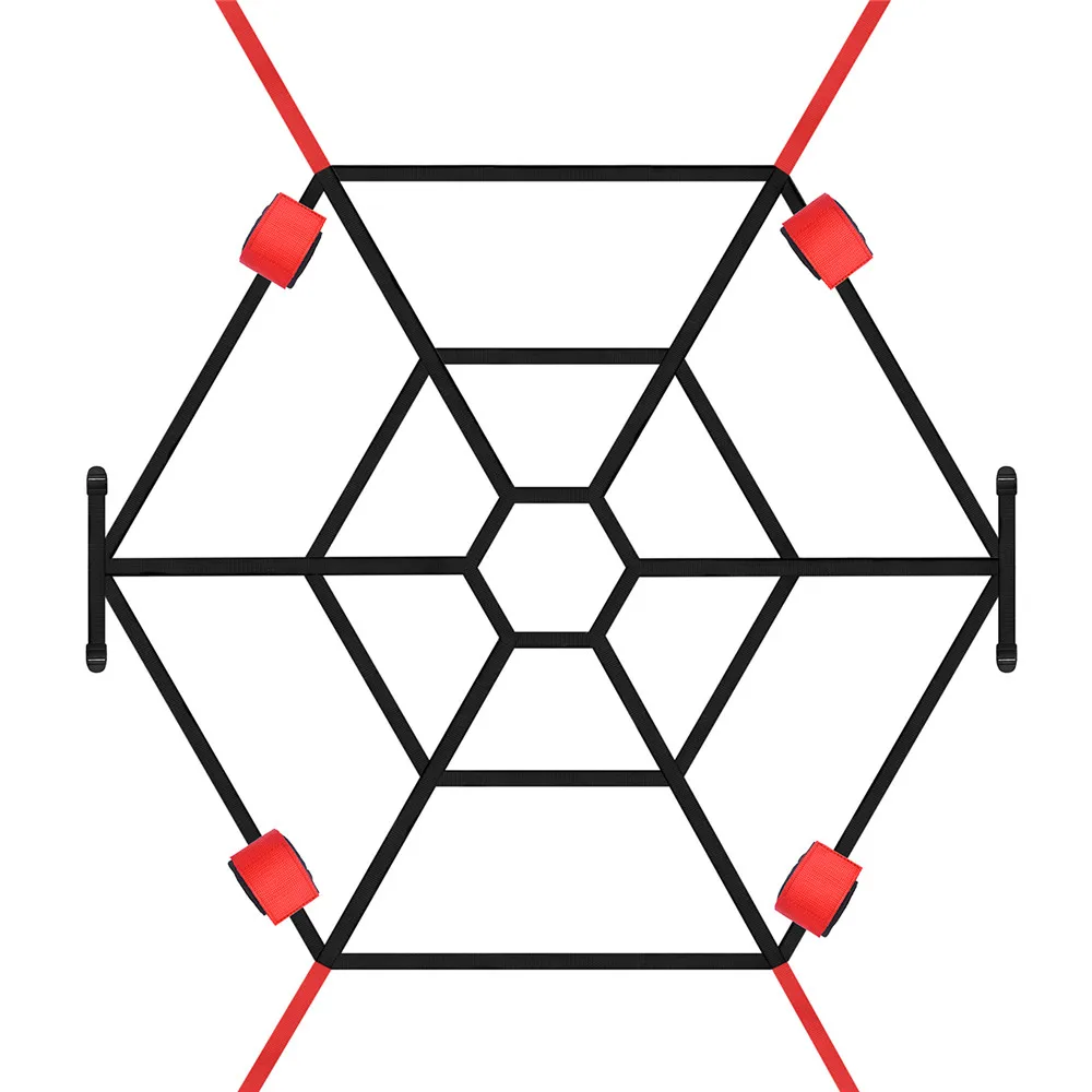Нейлоновая веревка слинг запястья манжеты на лодыжке фетиш БДСМ бондаж