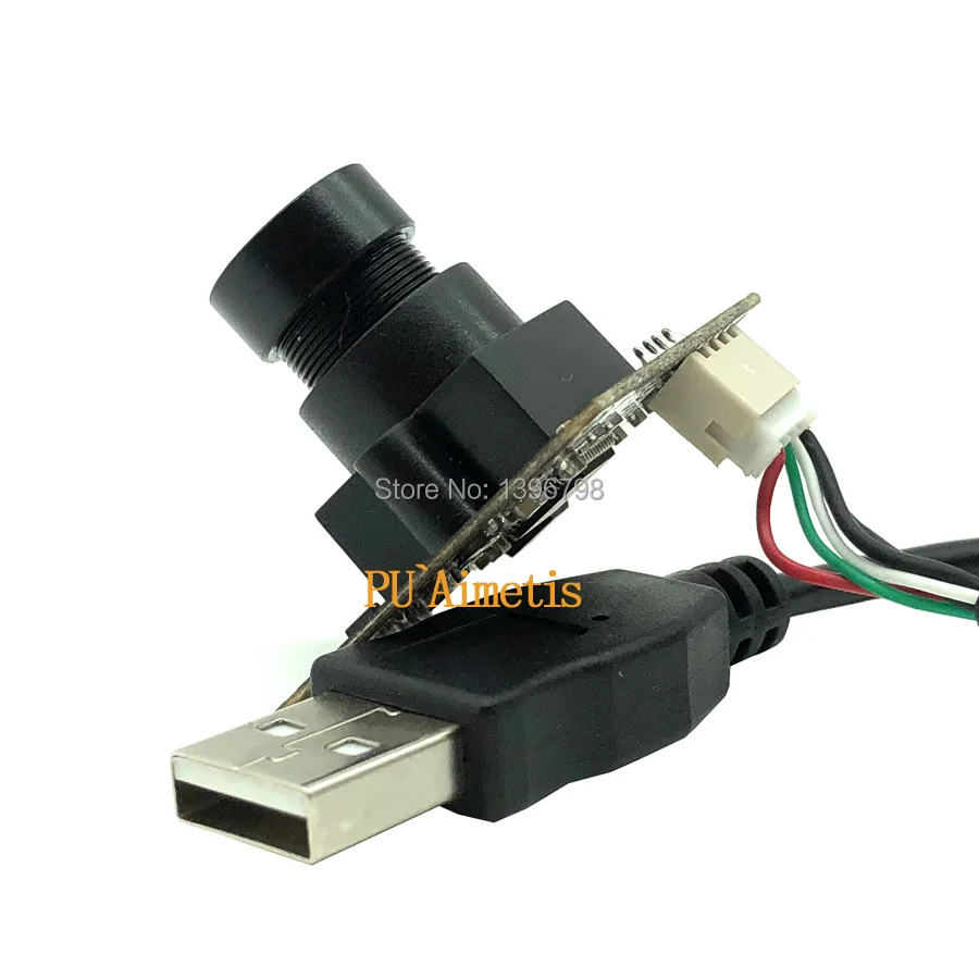 PU'Aimetis 2MP камеры наблюдения 720P HD 3MP 8 мм объектив USB2.0 модуль камеры|camera module|surveillance