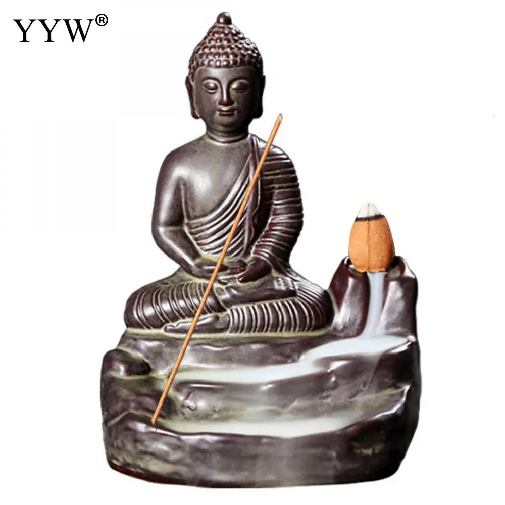 Подставка для благовоний подставка водопад домашний декор фарфор Censer Зен