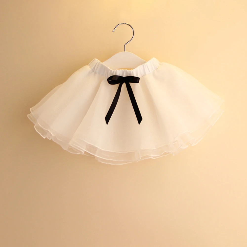 Модная детская юбка принцессы 2020 летняя верхняя одежда для девочек сетчатая