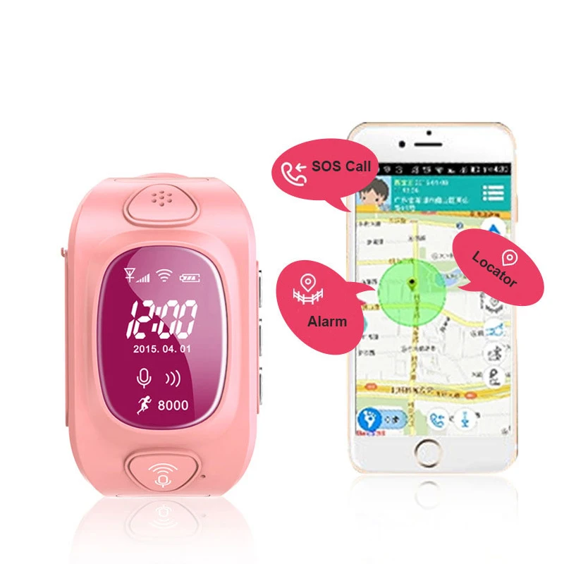 Y3 OLED Экран Smart GPS фунтов Wi Fi трекер Расположение Finder SOS вызова анти потерял