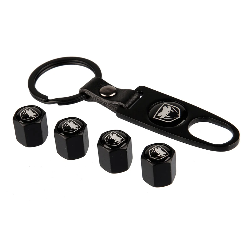 Колпачки клапанов шин для Dodge Viper RAM зарядное устройство туристического прицепа