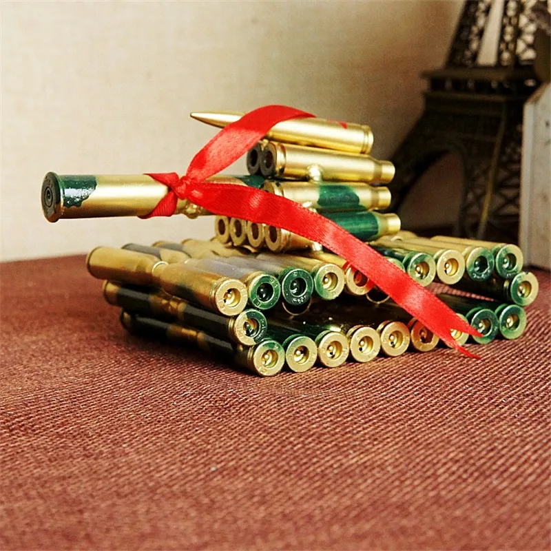 1 шт. Классическая камуфляжная модель красного танка в стиле ретро|model gift|model