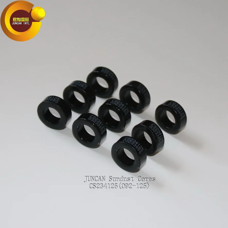 Сердечники Sendust CS234125 092125|sendust core|sendustcore |