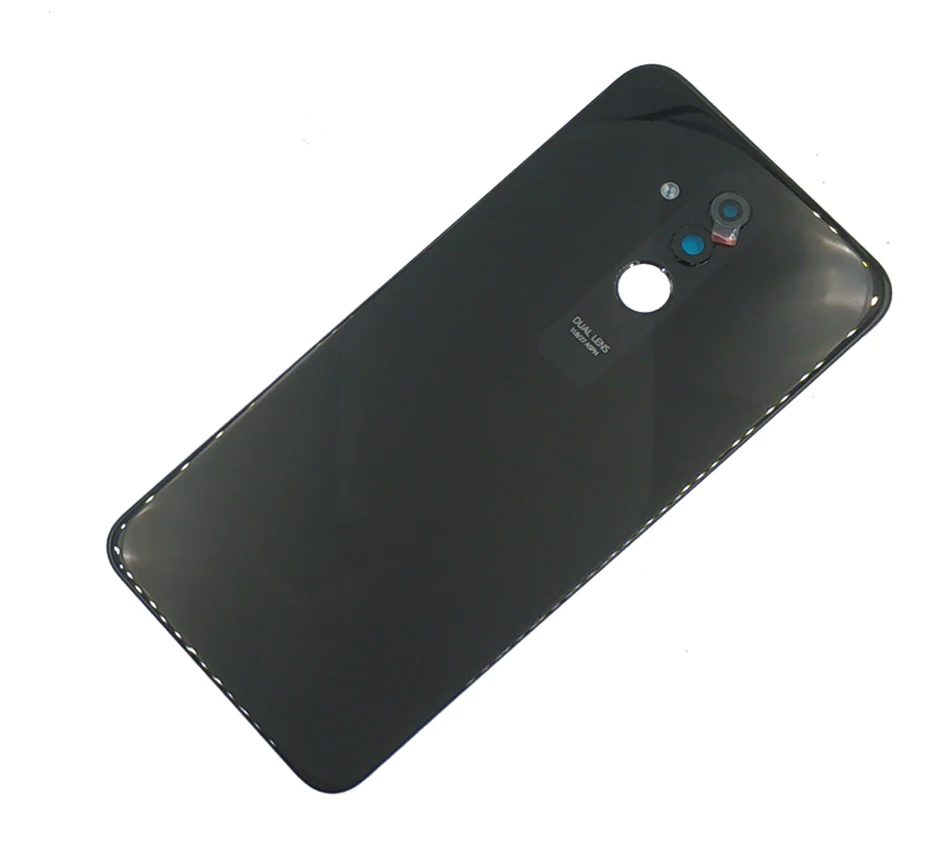 Для huawei mate 20 Lite стеклянная задняя крышка батарейного отсека задняя крышка корпуса для mate 20 Lite камера Стекло объектив Запасные части