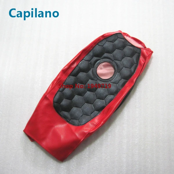 Водонепроницаемая Крышка для бензобака CG125 мотоцикла с боковой сумкой (сумка