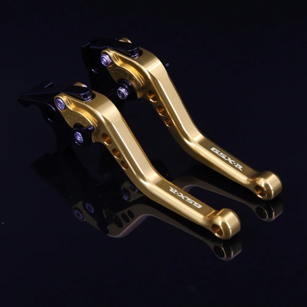 RiderJacky Аксессуары для мотоциклов Короткие сцепные рычаги для Suzuki GSXR1000 GSXR 1000 2009- 2013