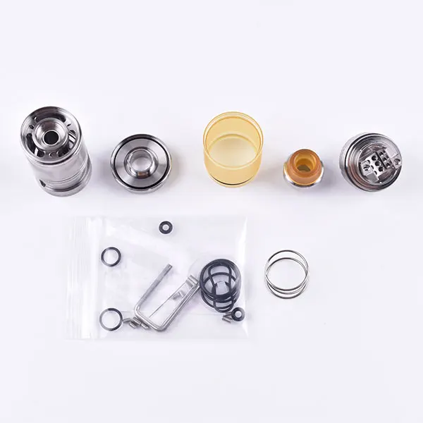 ShenRay vapor giant v6s VG V6 S V6S 23 мм 316SS RTA Rebuildable Tank Atomizer 5 мл электронная сигарета Vape Танк