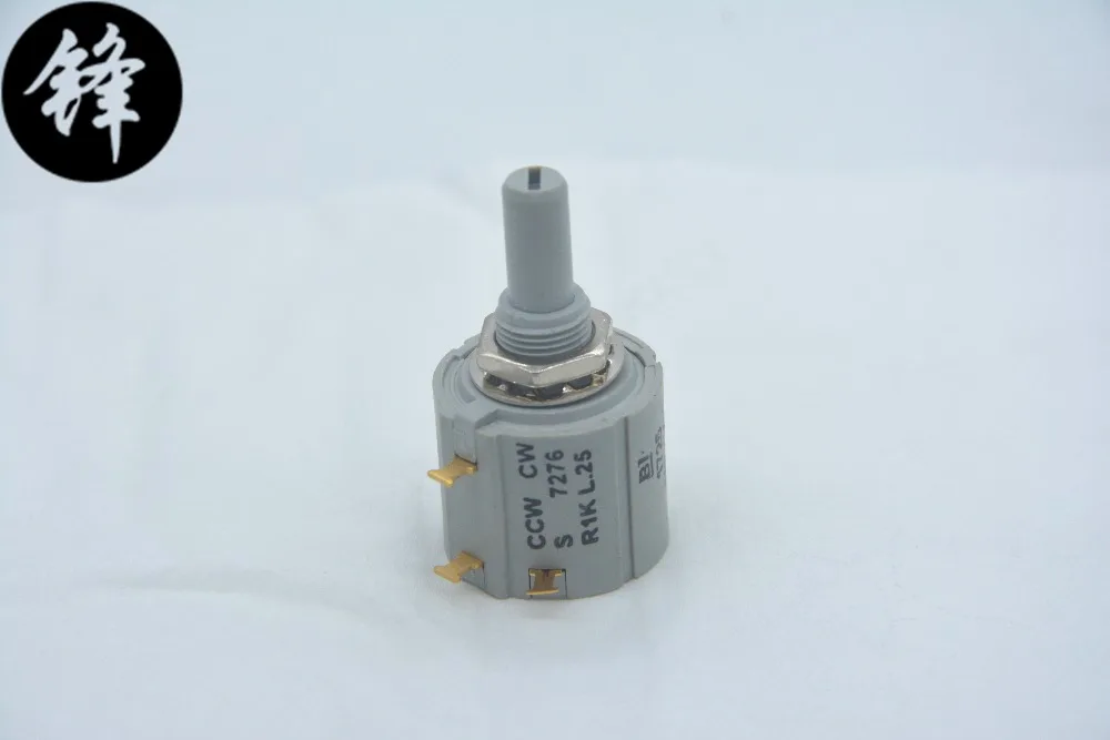 

Computer embroidery machine accessories - 12 color color encoder, potentiometer (gray)