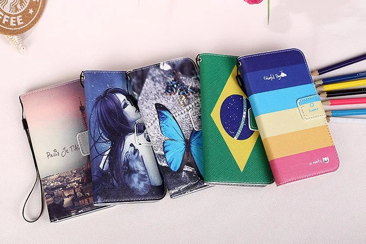 Кожаный чехол книжка для LeTV Le Eco 2 X520 X620|leather case|case forcase bag |