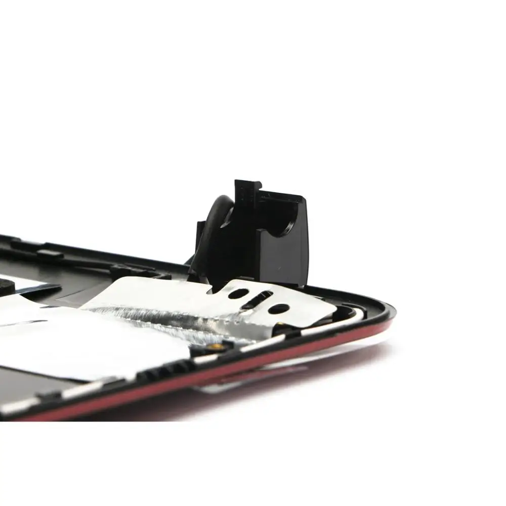 A000208860 Genuine New LCD Back Cover Lid Red YHN 38BU8LC0IF0 BU8 for Toshiba Satellite L830 L830-10U | Компьютеры и офис