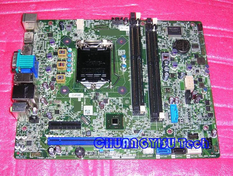 Бесплатная доставка для оригинального OPX 9020 T1700 материнская плата формата SFF XCR8D