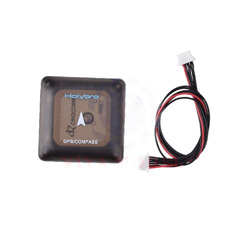 Holybro Micro UBLOX с компасом APM PIXHAWK GPS точность для DIY Дрон Квадрокоптер скрещенный
