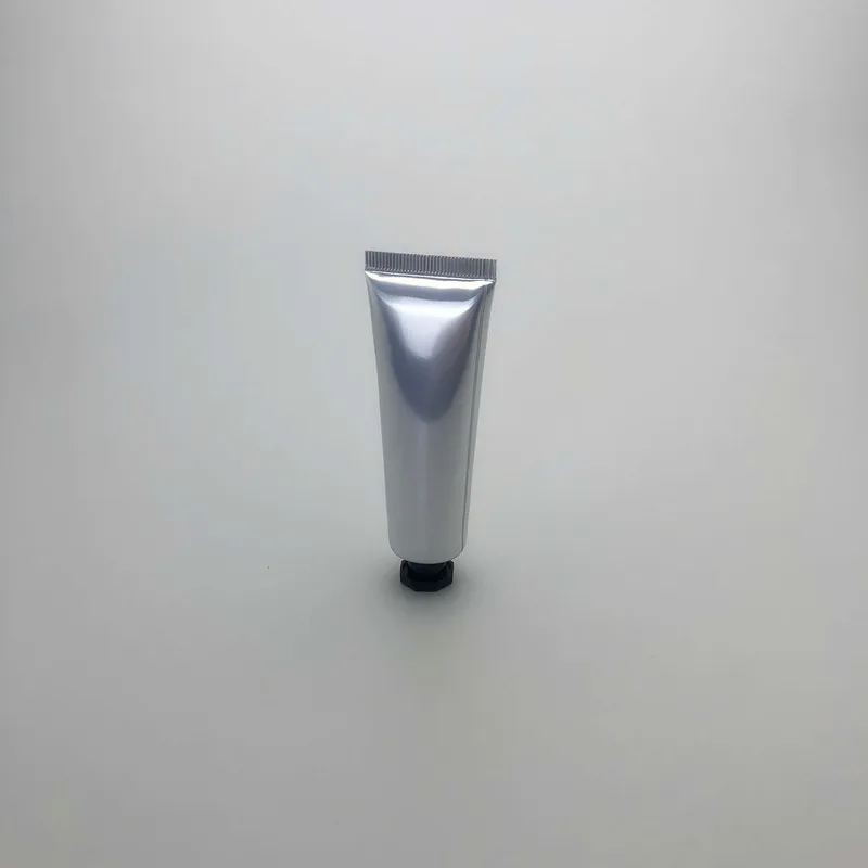 Пустой шланг для крема рук BEAUTY MISSION 50 шт./лот 30 г алюминиевая пластиковая трубка