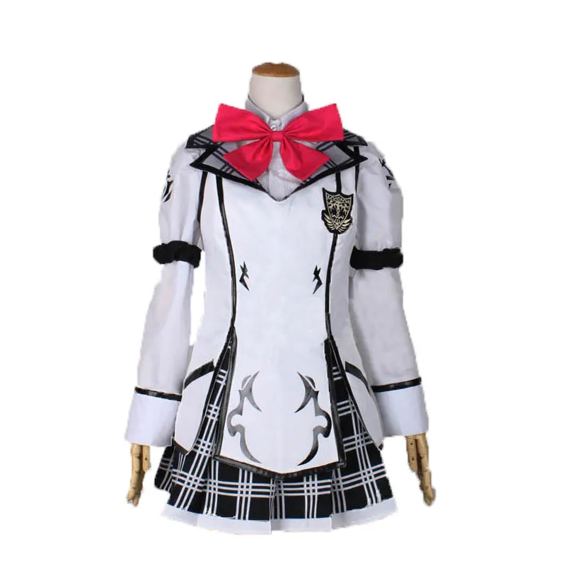 Костюм для косплея из аниме чивалерия неудачного рыцаря/ракуддай Киши кавалерия
