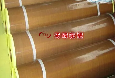 Импортные PTFE покрытие специальный тефлоновой лентой высокая температура ленты