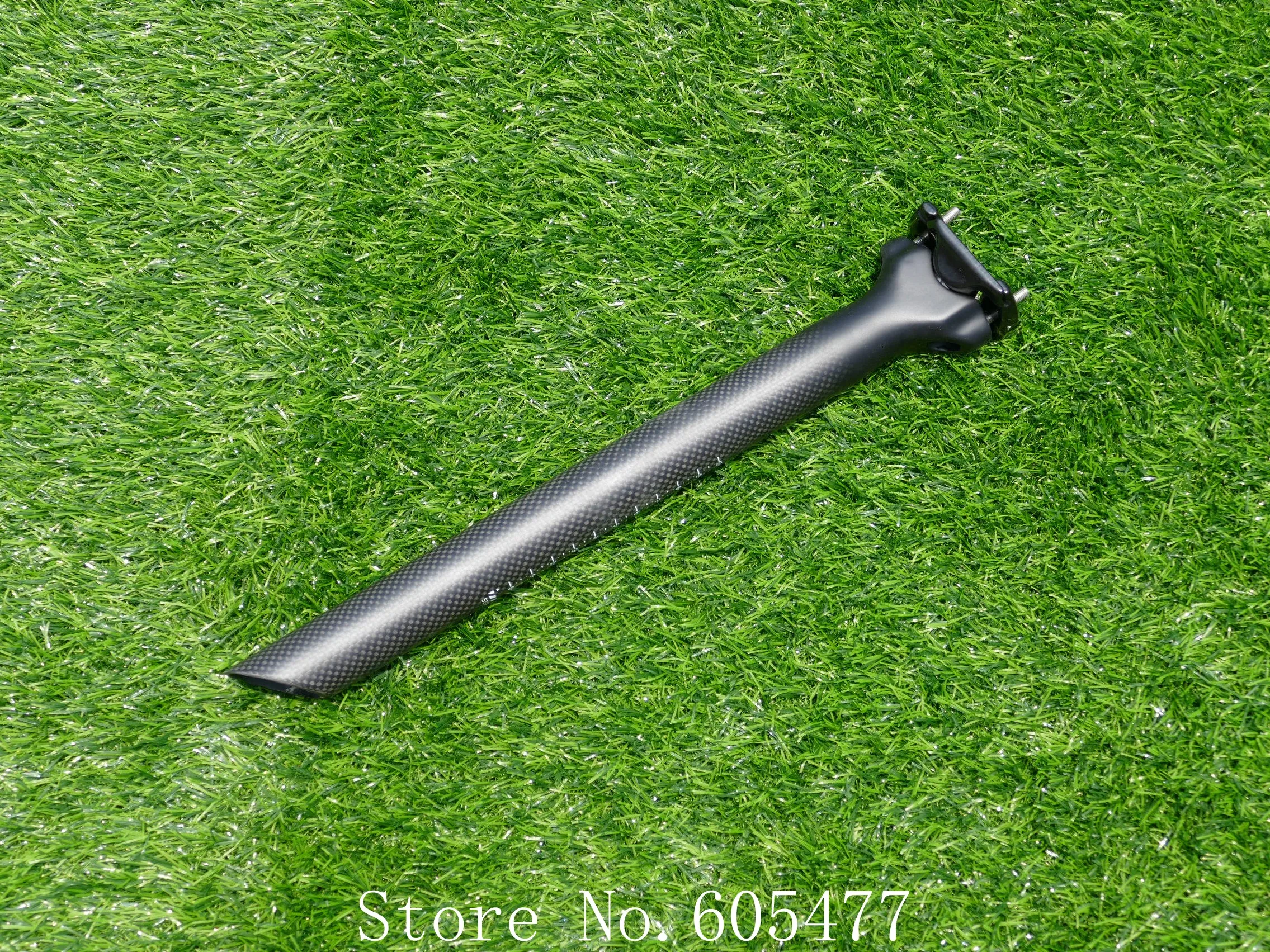 2019 Full Carbon Fiber Glossy Matt Mountain Road Bike Seat post Cycling All Bicycle Seatpost SP-1 Dia. 27.2mm 31.6mm | Спорт и