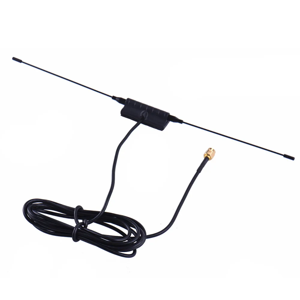 Автомобильная цифровая ТВ-антенна 5 футов автомобильная радиоприемник цифровой