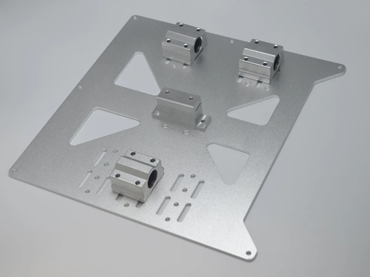 Алюминиевый держатель для ремня Reprap menдель Prusa i3 | Компьютеры и офис