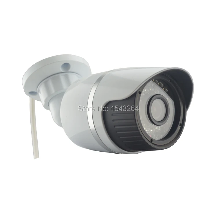 Новый type1280 * 720 P H.264 1.0 мегапиксельная HD Onvif 2.0 IP Камера P2P Warterproof Открытый ИК-Ночное