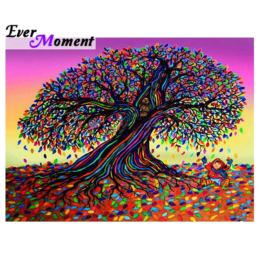 Алмазная живопись Стразы с мозаикой полная выкладка из квадратных страз украшение для дома 3F007|Алмазная