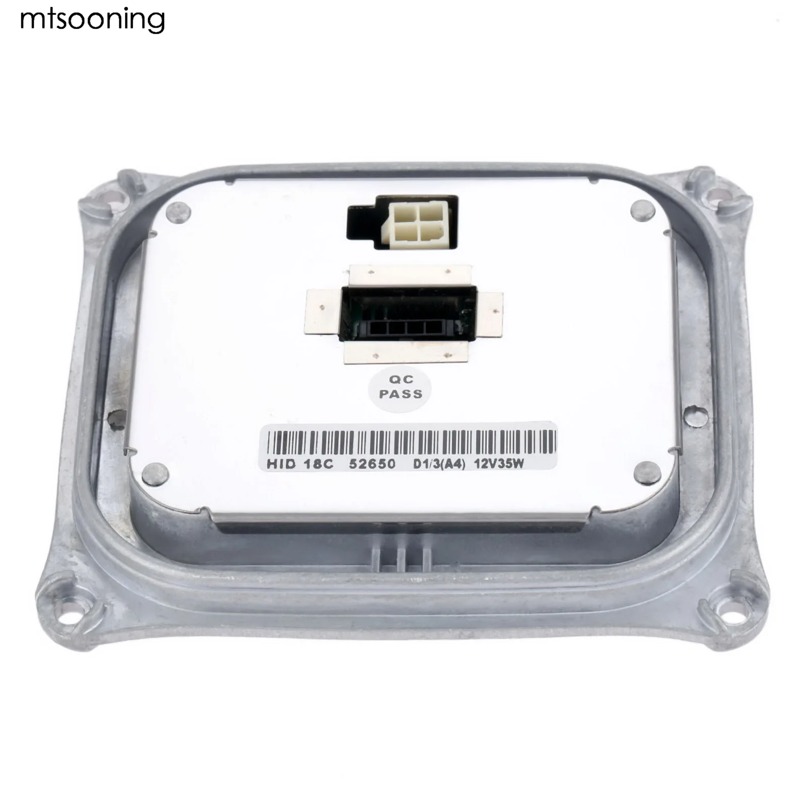 Mtsooning Xenon фара балласт блок зажигания 130732915301 новый для BMW Mini Cooper Audi Subaru Cadillac
