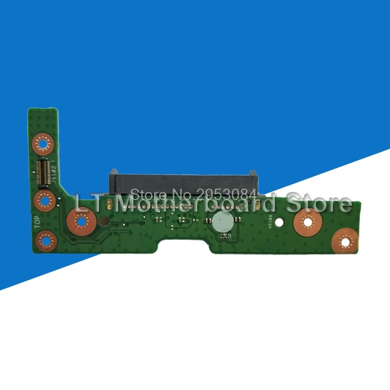 

For Asus S301 S301L S301LA S301LP HDD Hard Drive Board Hard Disk Small Board REV 2.2 60NB02Y0-HD105-220 3HEXAT80000 Tested Well