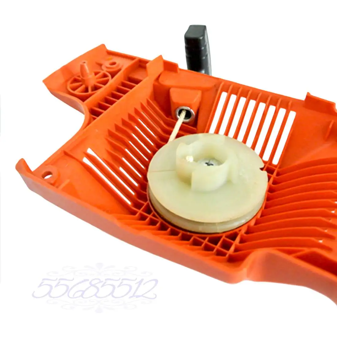 

1*Recoil Starter Fit Husqvarna Chainsaw 55 51 50 Rep 503608803