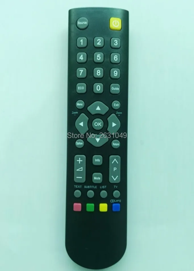 H-LED15V8 H-LED32V8 пульт дистанционного управления для HYUNDAI tv