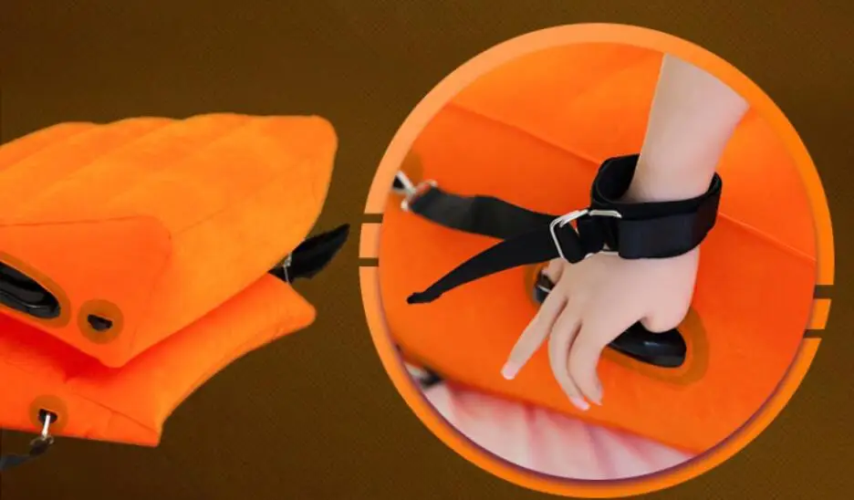 Многофункциональная надувная подушка для пар взрослых флирта | Дом и сад