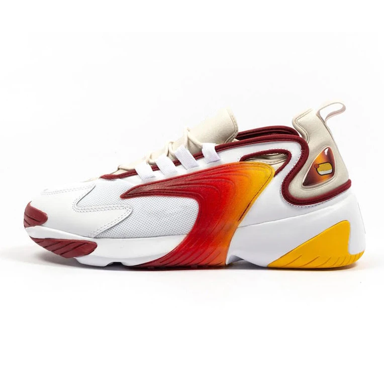 Тройной черный M2k Tekno Zoom 2K мужские кроссовки сливочно-белые гоночные красные королевские синие спортивные кроссовки мужские s кроссовки 36-45