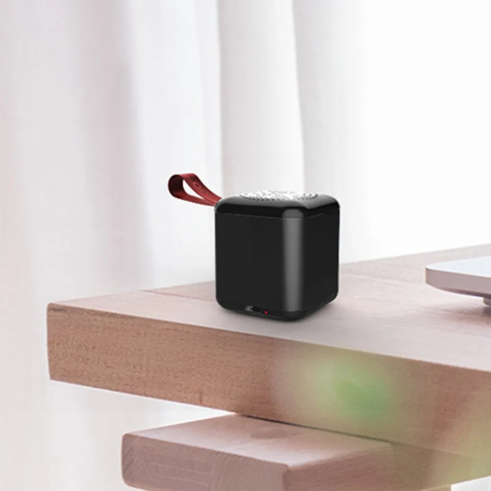MIABOO Mini bluetooth-колонка с карабином поддержка 2 соединения 5 8 дюйма | Электроника