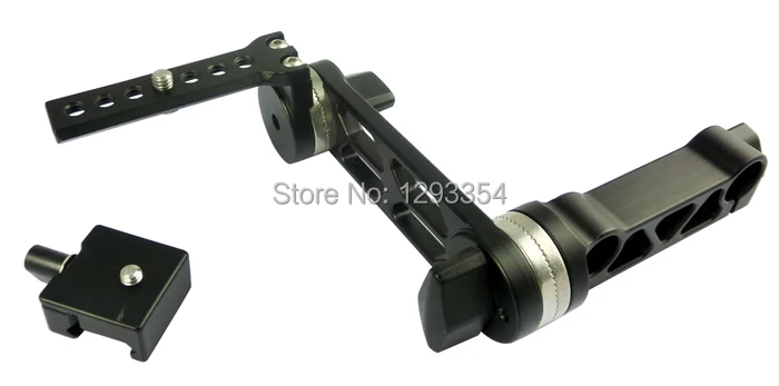 HONTOO EVF держатель Mount кронштейн для 15 мм FS700 BMCC BMPCC|evf holder|evf mountbracket holder |