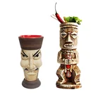 Чашка Shameful Tiki, керамическая чашка, стандартная чашка для пива, кофейная чашка, чашка Tiki, керамические изделия