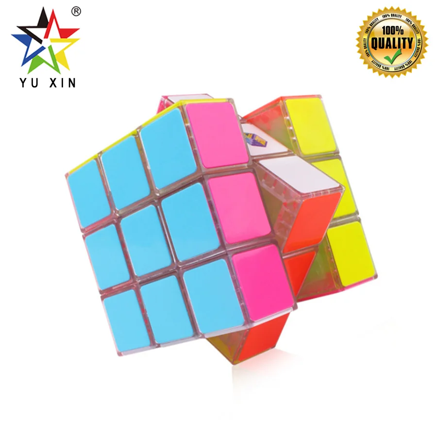 2019 YUXIN магический куб Огромный 3x3x3 игрушки для пожилых людей головоломка подарок