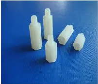 

10000pcs/LOT HTS -M327 Length:27MM Hex Tapped spacer