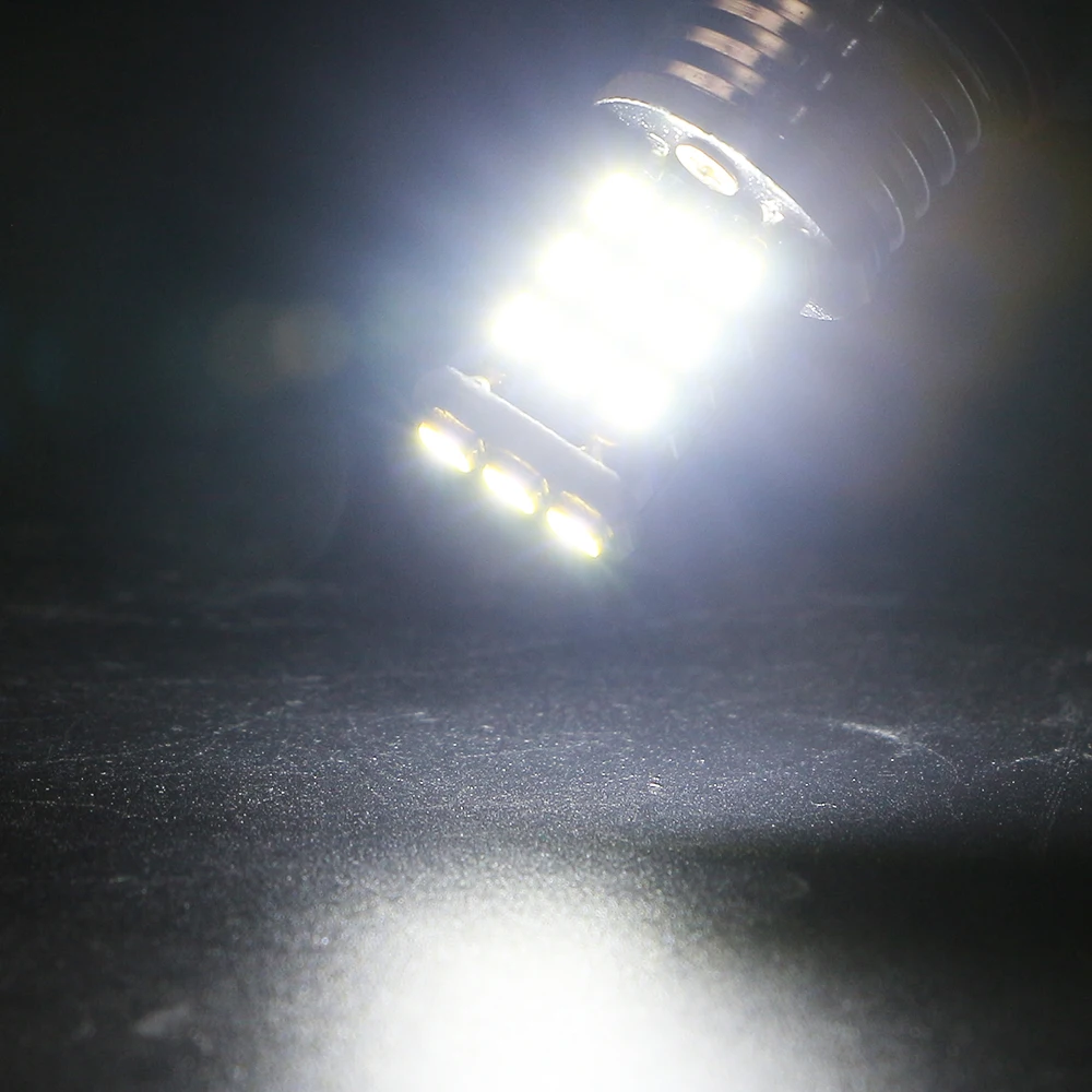 4 шт. Canbus 2835 21 SMD СВЕТОДИОДНАЯ Лампа H1 H3 H4 H7 H11 9005 9006 Тип гнезда без ошибки