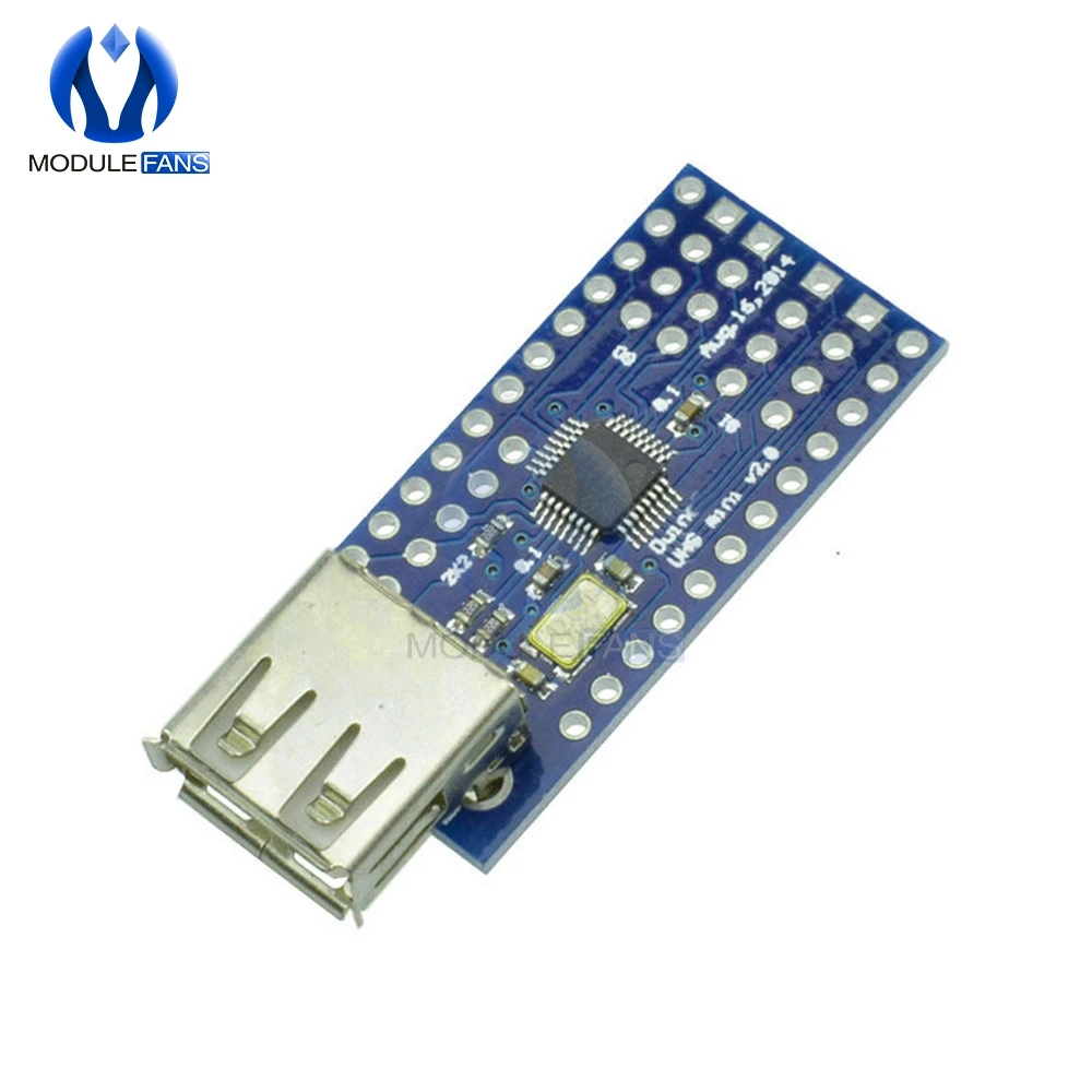 Щит хоста Mini USB с поддержкой Google ADK для Arduino UNO MEGA Duemilanove плата расширения модуля