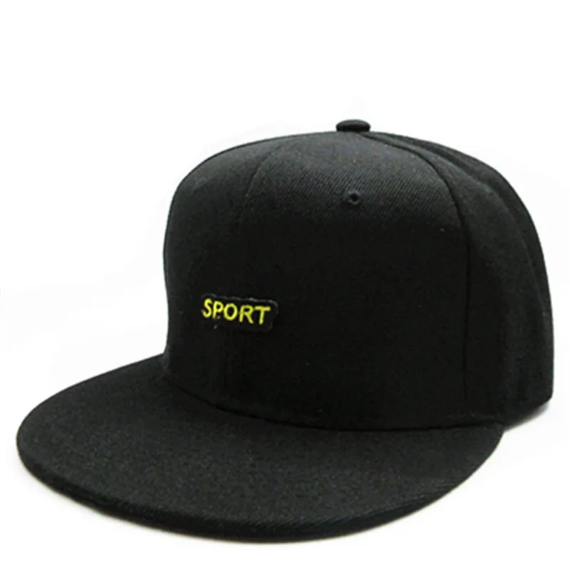

LDSLYJR sport letter embroidery cotton Baseball Cap hip-hop cap Adjustable Snapback Hats for men and women 224