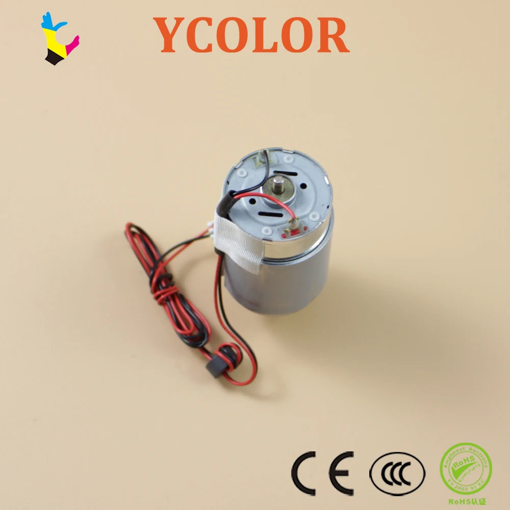 Оригинальный и абсолютно новый мотор для Epson 1390 1400 1410 1430 1500W|cr motor|motor epsonepson motor |