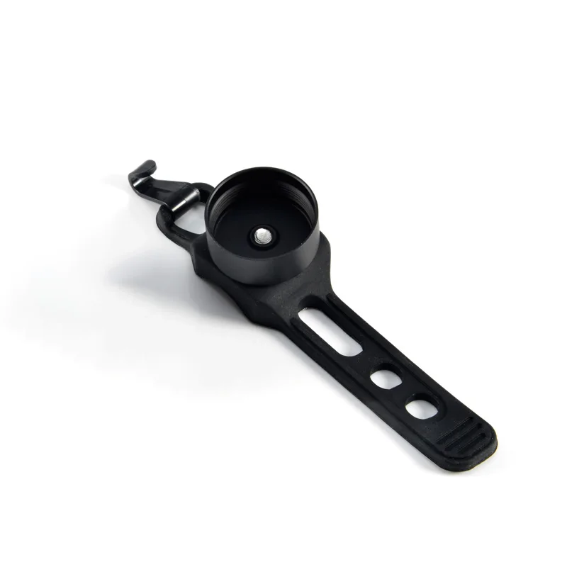 Seatpost Holder XLITE100 светодиодный велосипедный светильник для велосипеда с функцией автоматического запуска/остановки тормозов IPx6 Водонепроницаемый USB умный задний светильник для велосипедного седла - Цвет: Seatpost Holder
