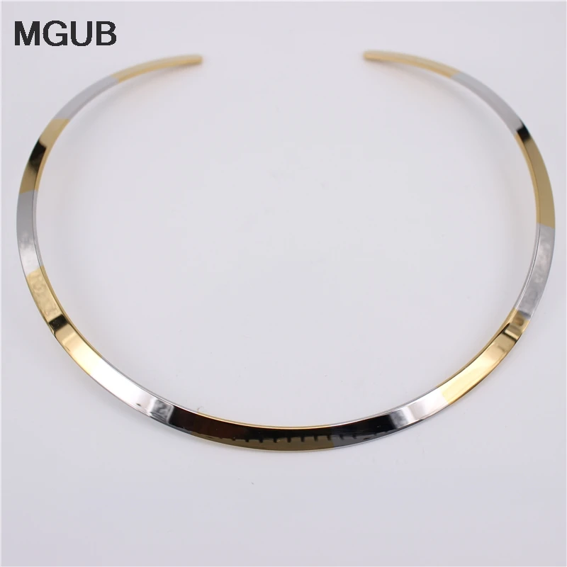 На каждый день 3 цвета воротник выбор гладкая Популярные открытым воротом 316L из