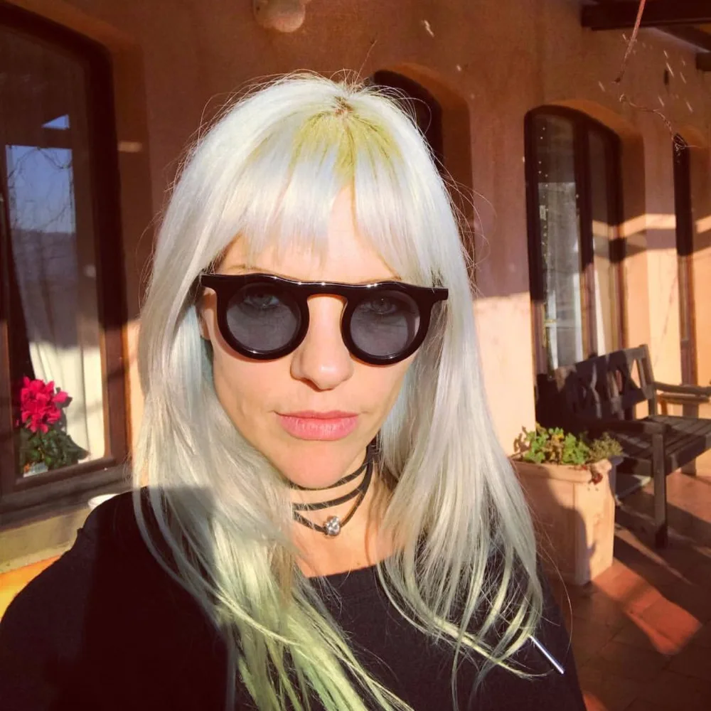 Солнцезащитные очки в винтажном стиле для мужчин и женщин небольшие солнечные