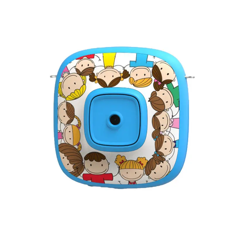 Мини цифровая камера для детей с водонепроницаемый чехол 720P HD видео рекордер 2