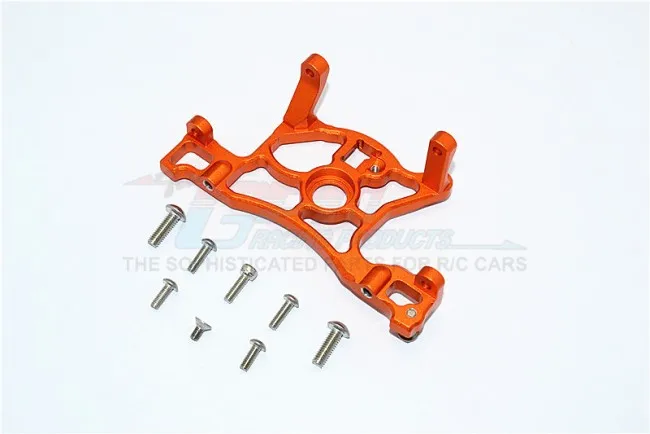 Сплав SPUR GEAR COVER MOUNT 1 шт. набор (для TRX SLASH 4X4 LOW CG 68086 21 версия) SLA036LCG|gear material|gear wrench setgear