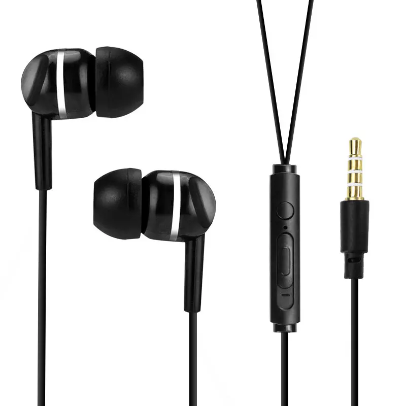 Классические наушники LAPU выгодная цена с микрофоном черно белые 3D стерео для