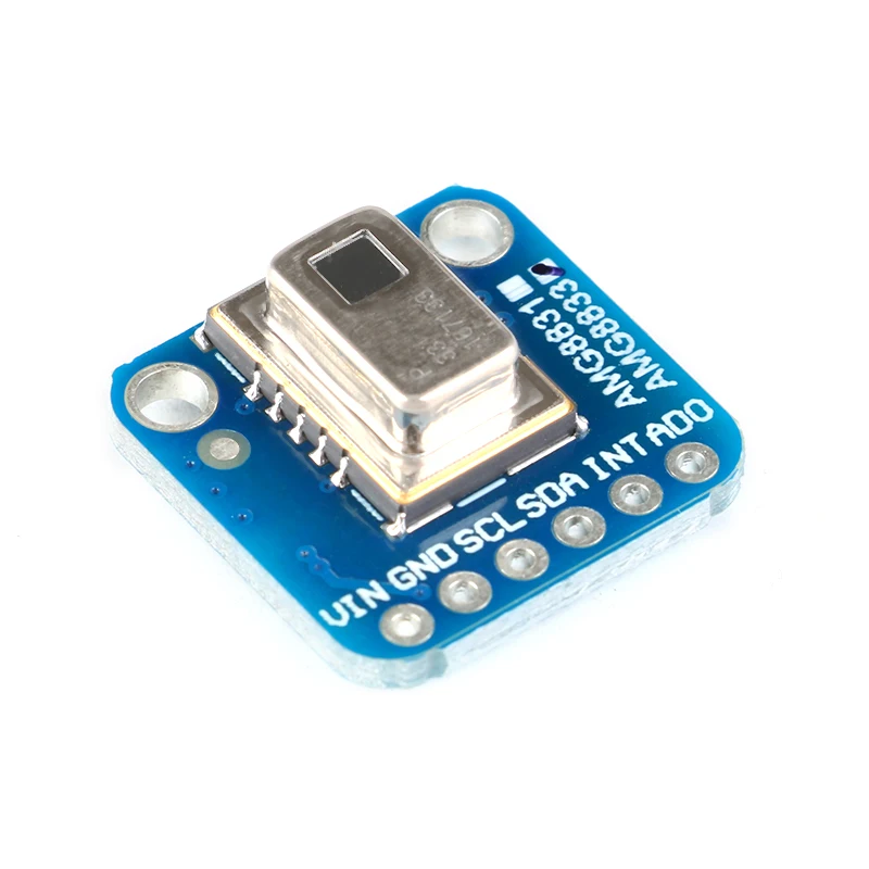 AMG8833 IR 8*8 I2C IIC инфракрасная температурная тепловая камера Датчик изображения