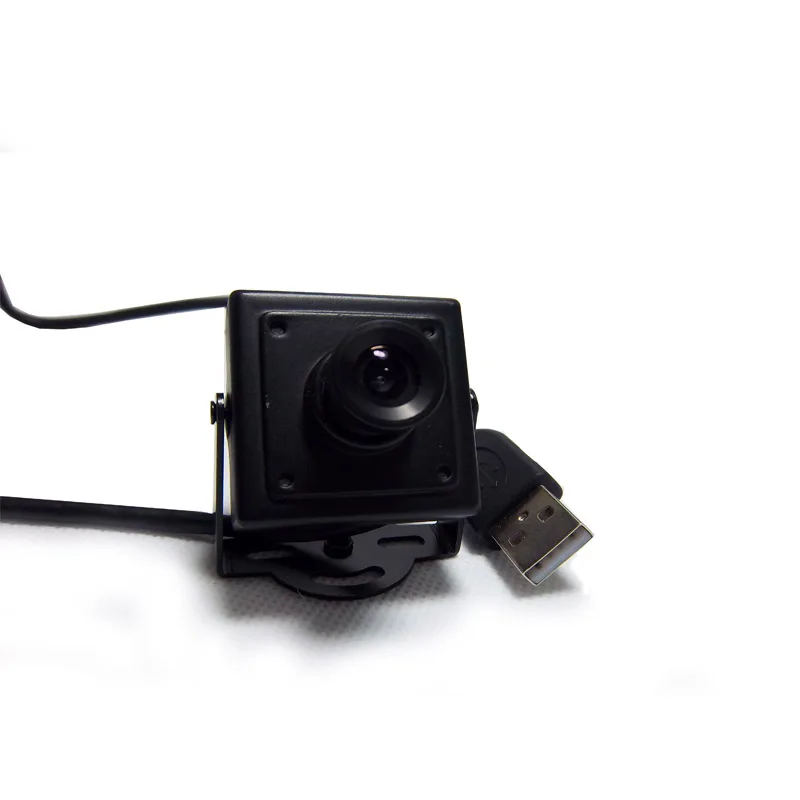 Мини камера HQCAM с USB мини поддержкой ATM Bank система Linux XP UVC веб промышленный